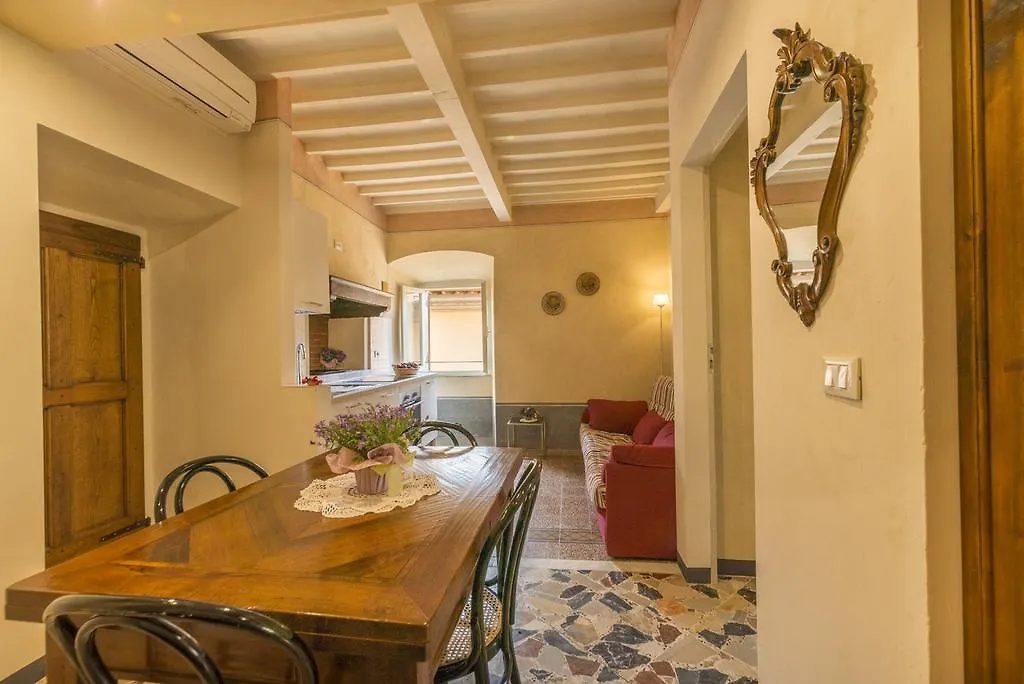 I Bei Ricordi - Historic Centre Apartment 6 Arezzo