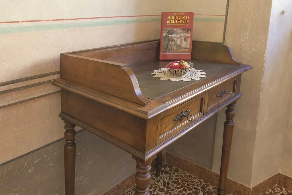 I Bei Ricordi - Historic Centre Apartment 6 Arezzo